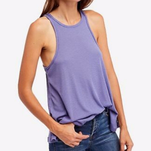 Free People Tops - Free People | Intimately Free Swing Ribbed Tank